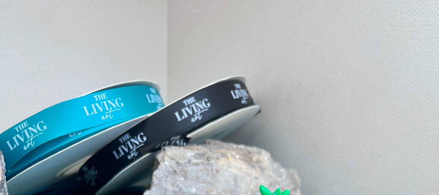 The Living Art | 軟陶眼鏡飾物碟工作坊